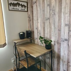 Jefferson Inn - Coffee area