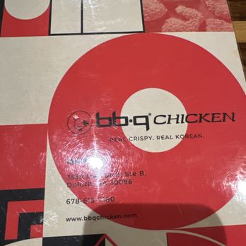 bb.q Chicken Duluth - Korean Near Me - Duluth, Georgia