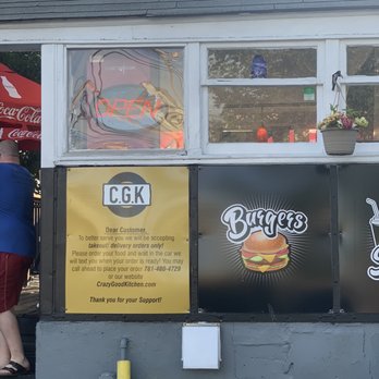 Crazy Good Kitchen - Chicken Wings Near Me - Malden, Massachusetts