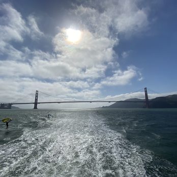 Red and White Fleet  - Boating Near Me - San Francisco, California