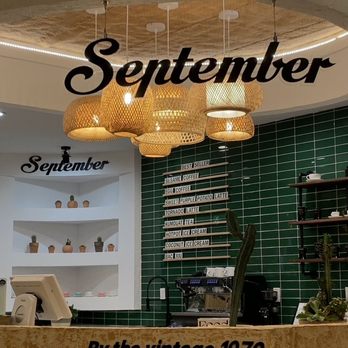 September - Ice Cream & Frozen Yogurt Near Me - Westminster, California