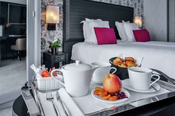 Maison Astor Paris, Curio Collection by Hilton by null