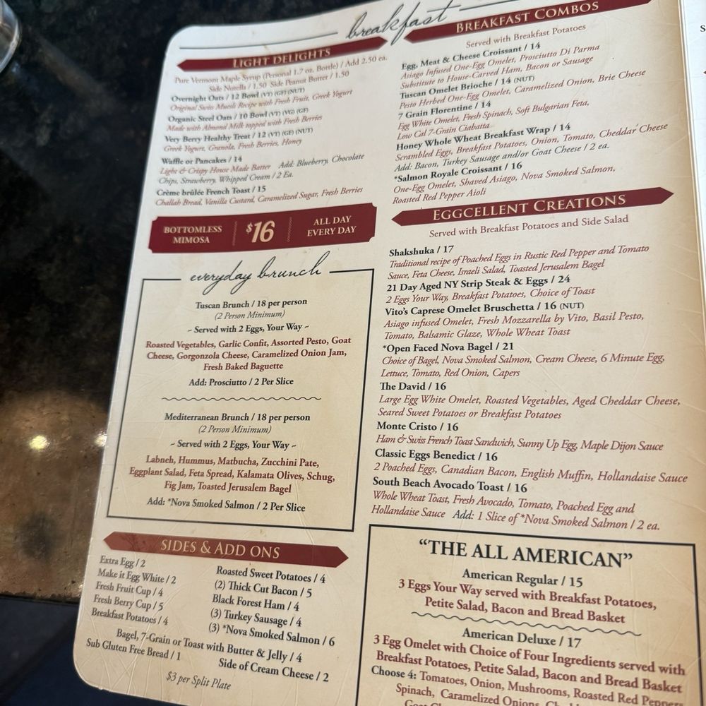 Prosecco Cafe - Breakfast & Brunch Near Me - Palm Beach Gardens, Florida Prosecco Cafe - Breakfast & Brunch Near Me - Palm Beach Gardens, Florida