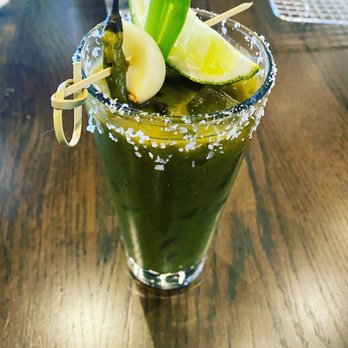Iron Exchange - Virgin Maria Verde (I think) - Brewpubs Near Me - Maple Plain, Minnesota