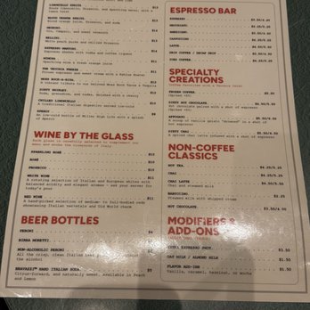 Vecchia Gelato and Cafe - Coffee & Tea Near Me - Hoover, Alabama Vecchia Gelato and Cafe - Coffee & Tea Near Me - Hoover, Alabama
