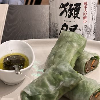 Rin-Tei - Spring rolls - Asian Fusion Near Me - San Mateo, California Rin-Tei - Spring rolls - Asian Fusion Near Me - San Mateo, California