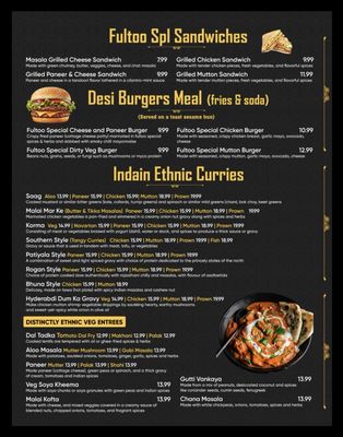 Menu photo 3 Fultoo Biryani House Glassboro, NJ Menu photo 3 Fultoo Biryani House Glassboro, NJ