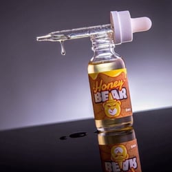 Smoky Lou's Smoke Shop - Honey Bear E-Juice