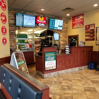 Marco's Pizza - waiting/dining area - Pizza Near Me - Mooresville, Indiana Marco's Pizza - waiting/dining area - Pizza Near Me - Mooresville, Indiana