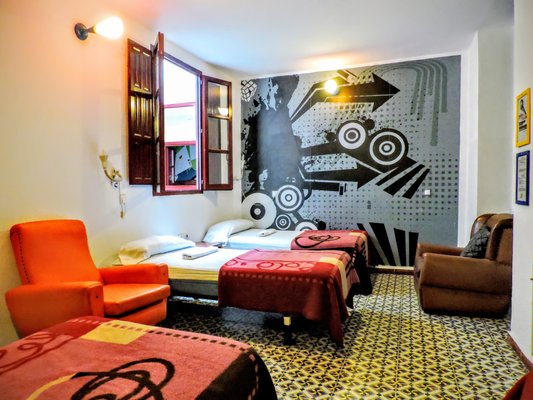 Hôme Youth Hostel Valencia by null