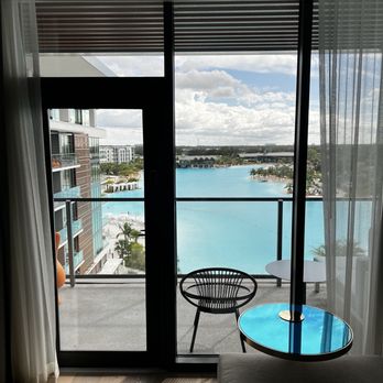 Ceiba - Lagoon view room - Mexican Near Me - Orlando, Florida