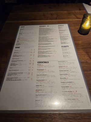 Menu photo 7 Eureka! Henderson Henderson, NV