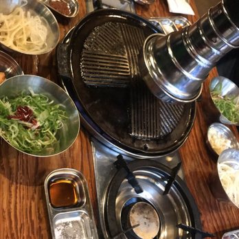 Jongro BBQ - Korean Near Me - New York, New York