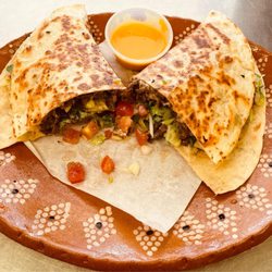 Lulu's Taqueria - Quesadilla