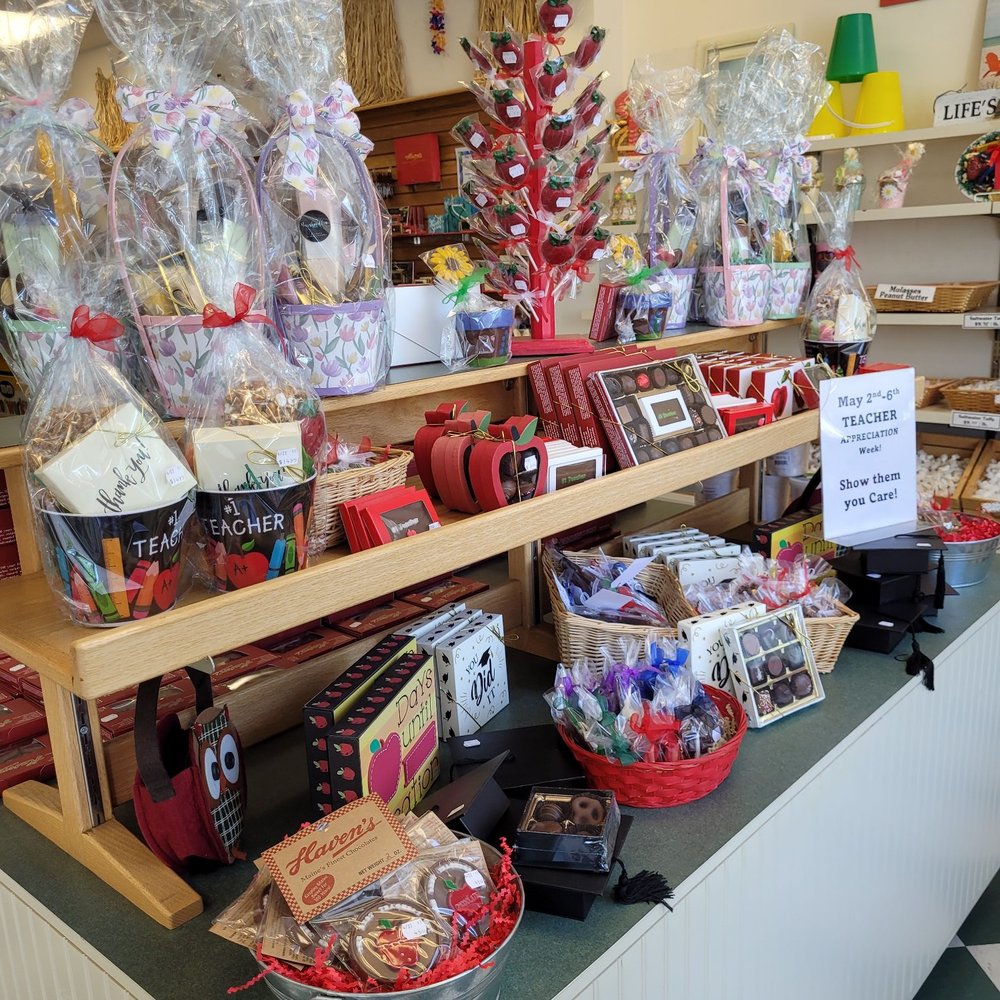 Best Candy Stores near Haven's Candies in Portland, ME Yelp