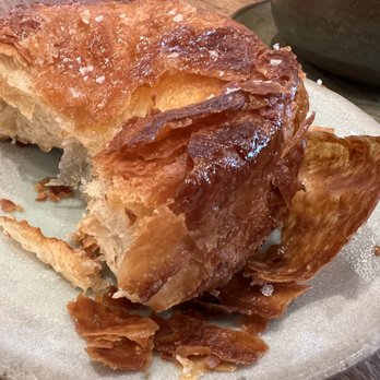 Little Saint - Kouign Amann - plant based of course! - Vegan Near Me - Healdsburg, California
