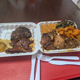 Lions Plate