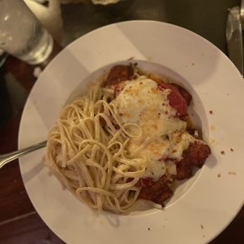 Spiro's Restaurant - Chicken Parmesan - Mediterranean Near Me - Chesterfield, Missouri Spiro's Restaurant - Chicken Parmesan - Mediterranean Near Me - Chesterfield, Missouri