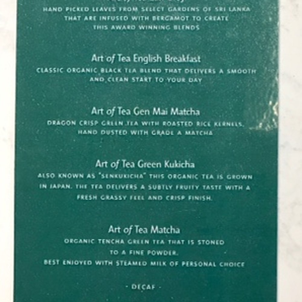 Pomegranate - Tea Menu - Grocery Near Me - Brooklyn, New York Pomegranate - Tea Menu - Grocery Near Me - Brooklyn, New York