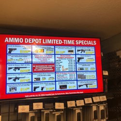 Ammo Depot - Specials