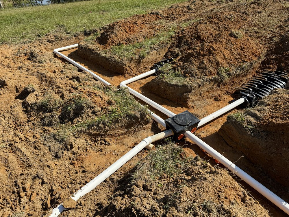 B & G Construction - septic in Somerville, AL