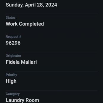 Stephens Property Management - A key request since April 28n and was given 2nd June 2024. - Property Management Near Me - Walnut Creek, California
