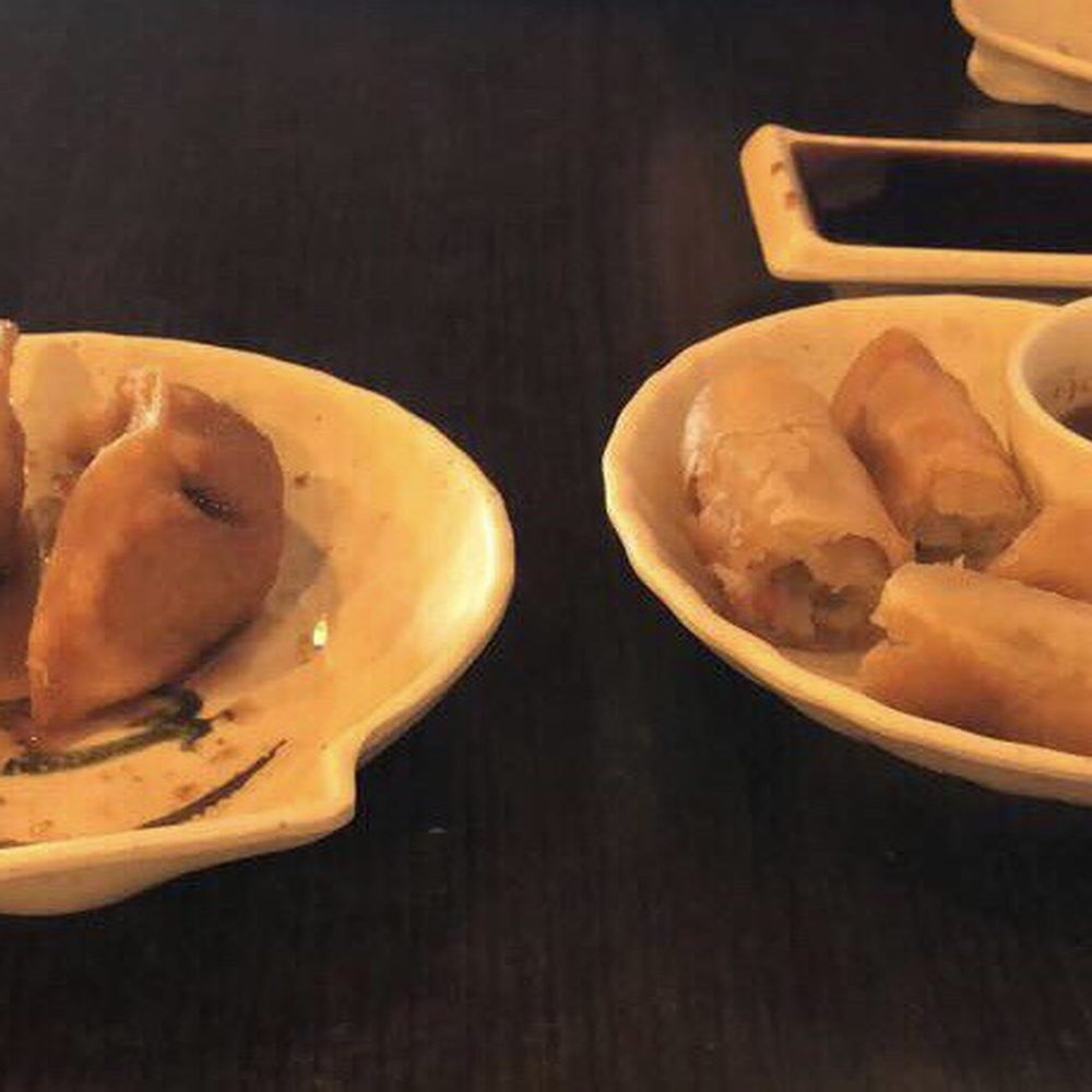 Sushi Nami Royale - Fried dumplings and springrolls - Sushi Bars Near Me - Halifax, Nova Scotia Sushi Nami Royale - Fried dumplings and springrolls - Sushi Bars Near Me - Halifax, Nova Scotia