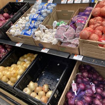 Walmart Supercenter - Onions and garlic - Department Stores Near Me - Ashland, Virginia Walmart Supercenter - Onions and garlic - Department Stores Near Me - Ashland, Virginia