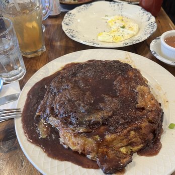 The Birch Door Cafe - Apple Pancake and corned beef hash - Breakfast & Brunch Near Me - Bellingham, Washington The Birch Door Cafe - Apple Pancake and corned beef hash - Breakfast & Brunch Near Me - Bellingham, Washington