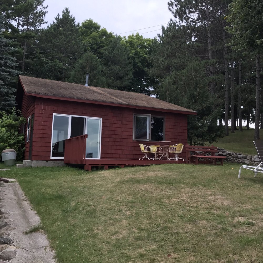 Five Lakes Resort - Cabin 2 from the lake shore - Resorts Near Me - Frazee, Minnesota Five Lakes Resort - Cabin 2 from the lake shore - Resorts Near Me - Frazee, Minnesota