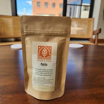 Chad's Chai - Matcha to take home - Tea Rooms Near Me - Winston-Salem, North Carolina Chad's Chai - Matcha to take home - Tea Rooms Near Me - Winston-Salem, North Carolina