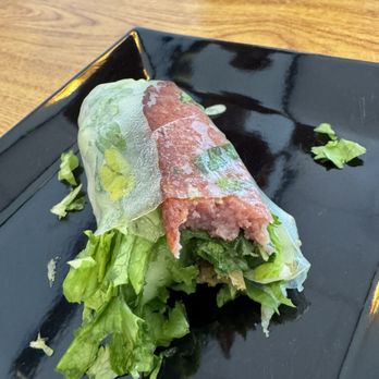 Pho Wok - House Spring Rolls - Vietnamese Near Me - Austin, Texas