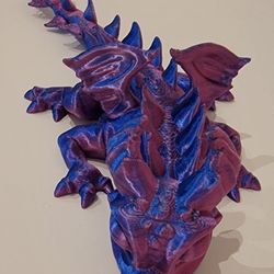 3D Printed