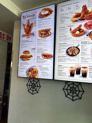 Menu photo 7 Bruxie El Segundo, CA