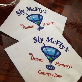Sly McFly’s - Full bar !! - American Near Me - Monterey, California