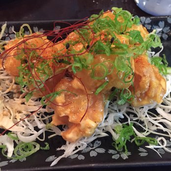Kiraku - deep fried shrimp - Tapas/Small Plates Near Me - Berkeley, California Kiraku - deep fried shrimp - Tapas/Small Plates Near Me - Berkeley, California