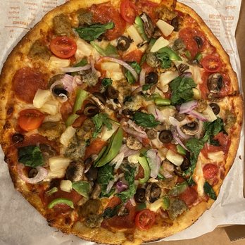Blaze Pizza - Pizza Near Me - Pleasanton, California