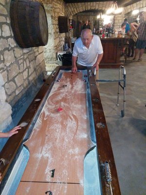 Hermann 1837 Cellar Bar by null