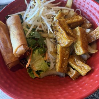 Manola's Thai Cuisine - N1. Manola's Noodle Bowl - Thai Near Me - San Antonio, Texas