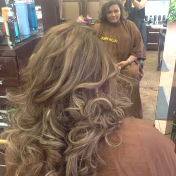 Salon Image TM - After - Hair Salons Near Me - Carson, California