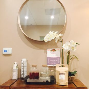 Living Stream Wellness - The custom blended tea changes and is at a perfect temperature. - Acupuncture Near Me - San Diego, California