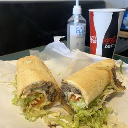 Philly Cheesesteak Philly Cheesesteak