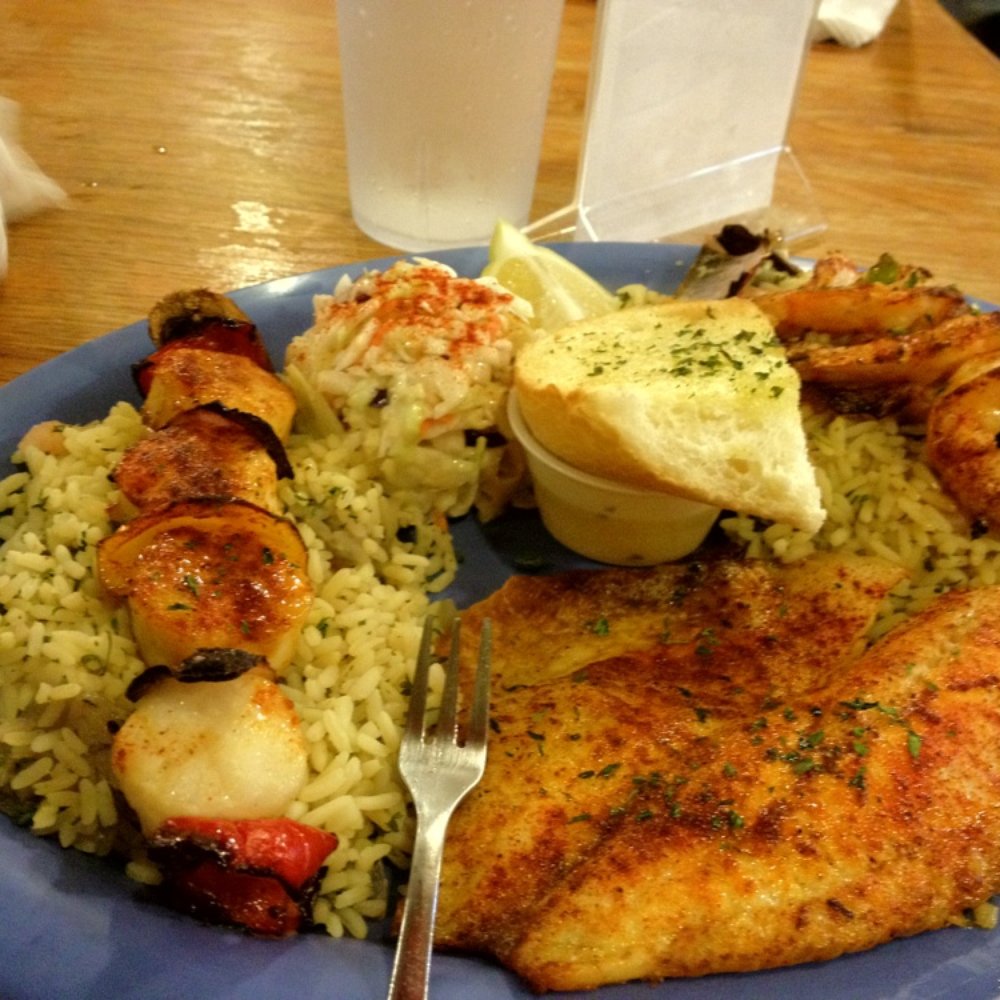 Capt Benny's - Cajun/Creole Near Me - Stafford, Texas
