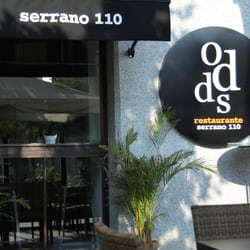 Odds - Fachada Restaurante Odds