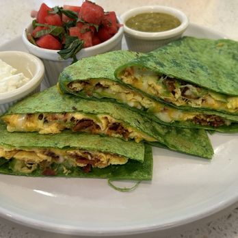 Red Maple - Breakfast Quesadilla - Cafes Near Me - Los Angeles, California Red Maple - Breakfast Quesadilla - Cafes Near Me - Los Angeles, California