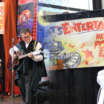 That's Entertainment - Our Halloween Performance is always a blast! - Comic Books Near Me - Worcester, Massachusetts
