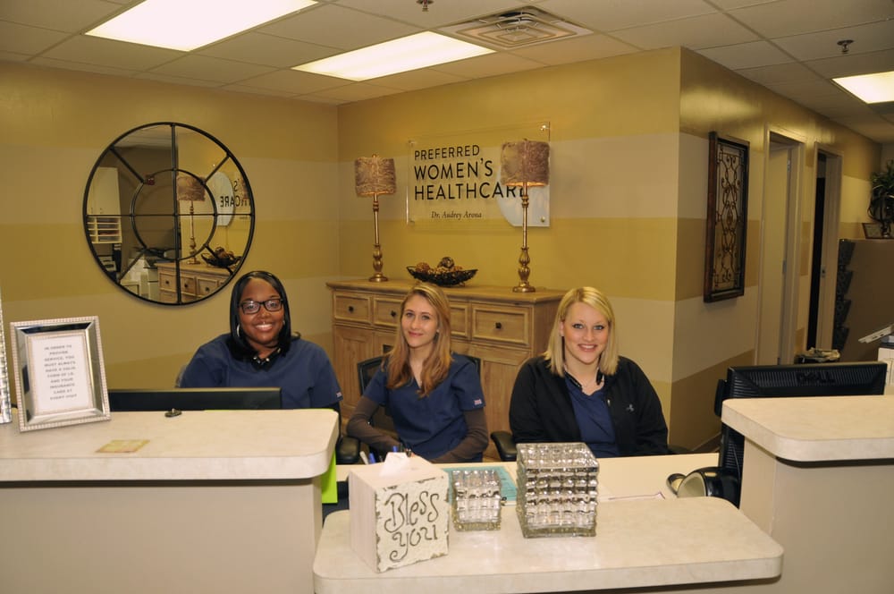 PREFERRED WOMEN’S HEALTHCARE - Updated August 2025 - 19 Reviews - 500 ...