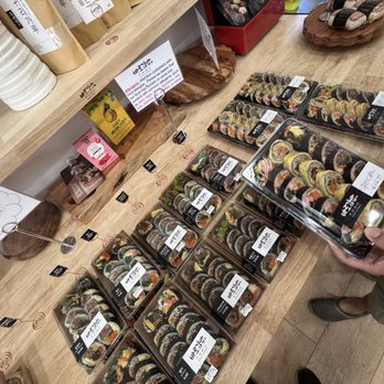 Baro Gimbap - Korean Near Me - Fullerton, California