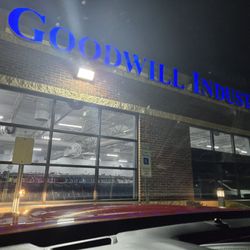 Goodwill - Sign