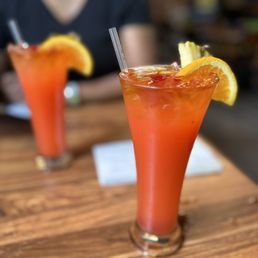 Rum Punch Rum Punch
